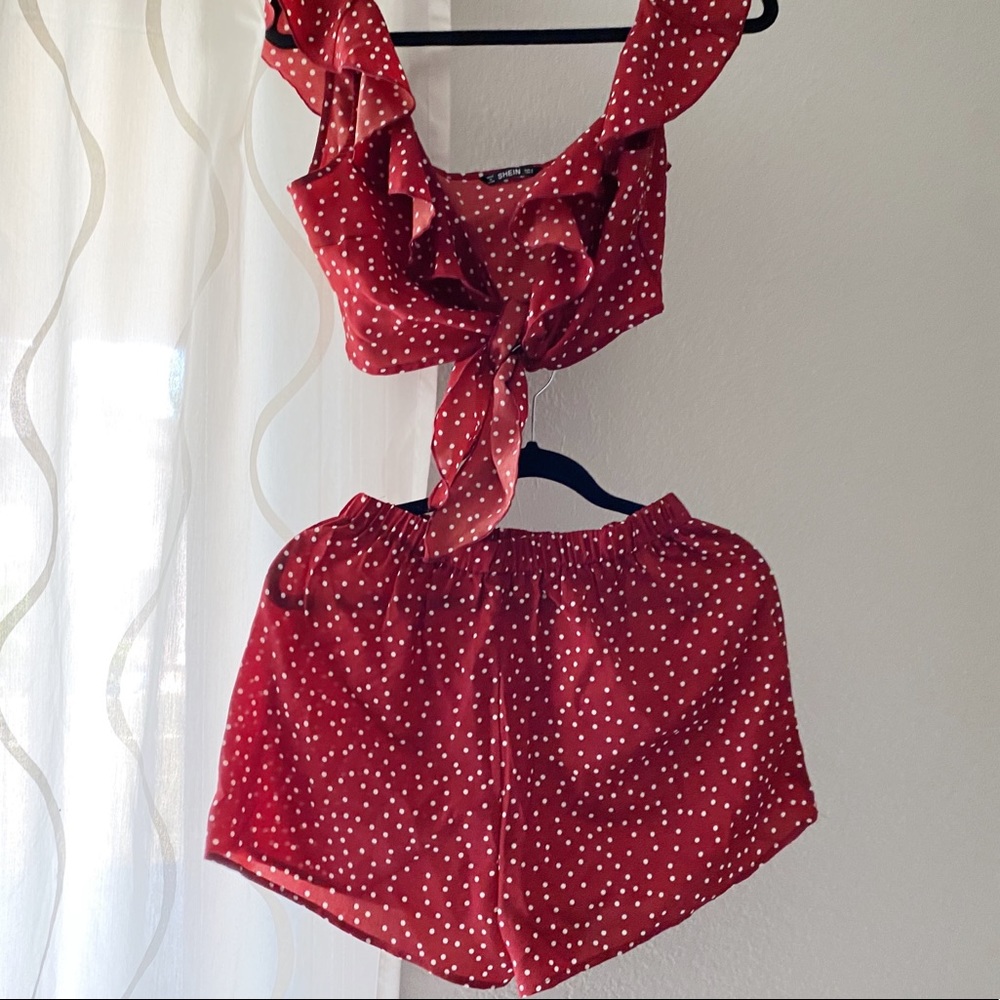 2 Piece Summer Set